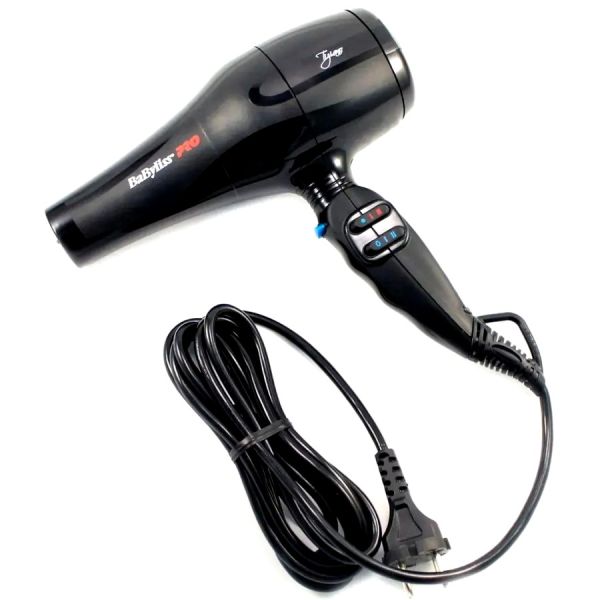 Фен BaByliss PRO Tiziano черный