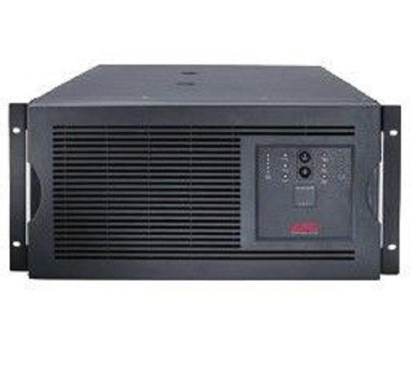 Источник бесперебойного питания APC Smart-UPS 5000VA 230V Rackmount/Tower SUA5000RMI5U
