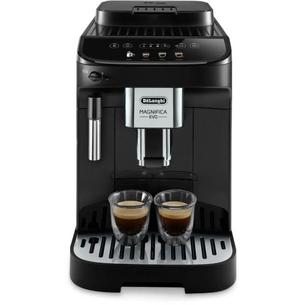 Кофемашина Delonghi ECAM290.22.B серебристый/черный