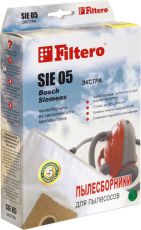 Пылесборник Filtero SIE 05 Extra