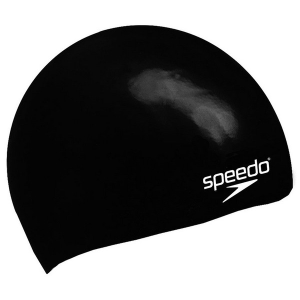 Шапочка для плавания Speedo 8-709900001-0001 черный