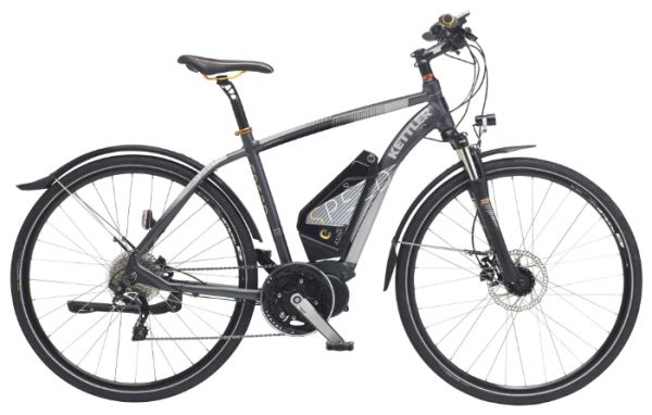 Велосипед KETTLER Traveller-E Speed SL 10 (2014)